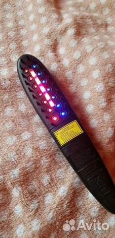 Лазерная расческа от выпадения волос