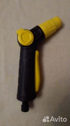 Пистолет поливочный Karcher