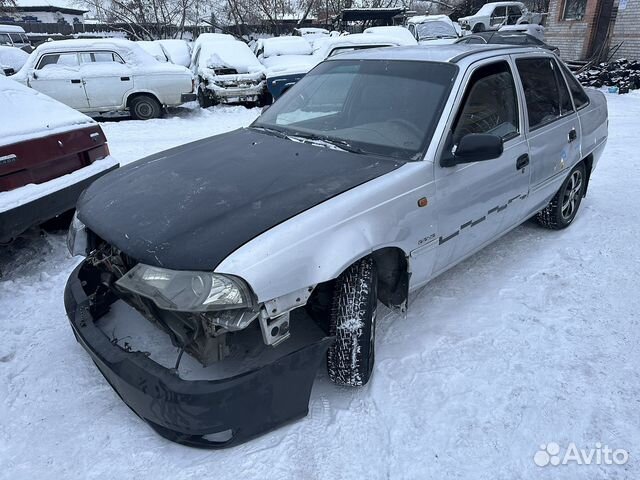 Daewoo nexia 2011 разбор по запчастям