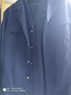 Форма охранника