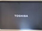 Б/У Ноутбук toshiba Satellite с660-1pn объявление продам