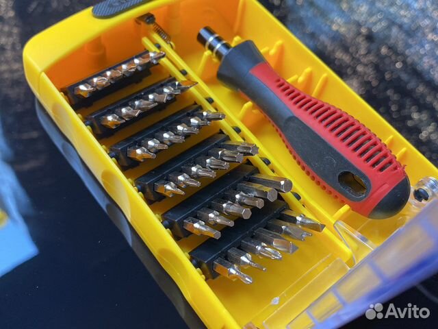 Набор часовых отверток