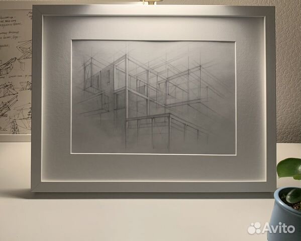 Картина графика