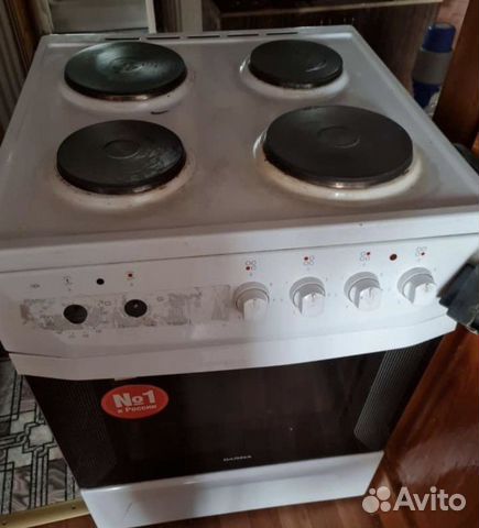 Плита электрическая