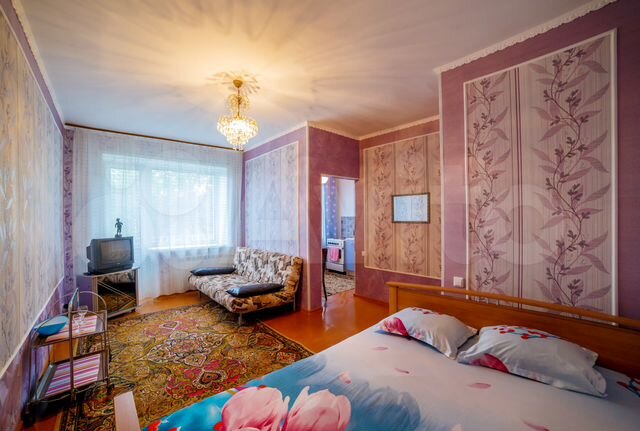 1-к. квартира, 40 м², 4/5 эт.