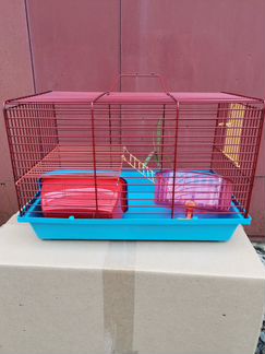 Клетки для грызунов и кроликов