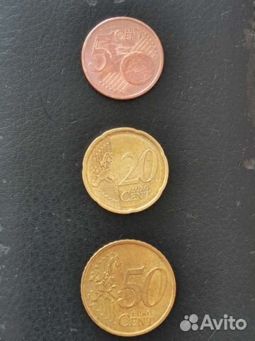 Зарубежные монеты