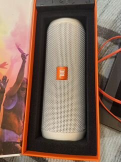 Колонка JBL flip 4 оригинал