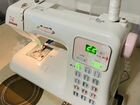 Швейная машина Janome DC 4030 объявление продам