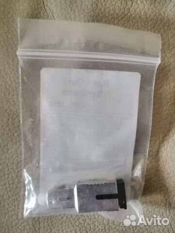 Аттенюатор оптический, SC/UPC 15dB