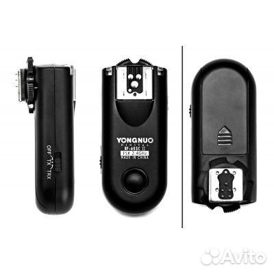 Yongnuo RF-603 II для nikon
