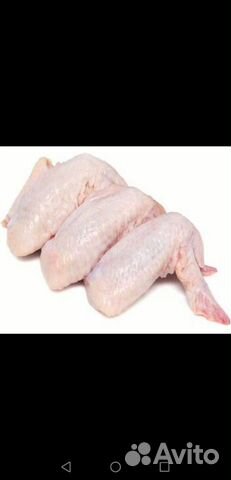 Крылья. Суповой набор, кости