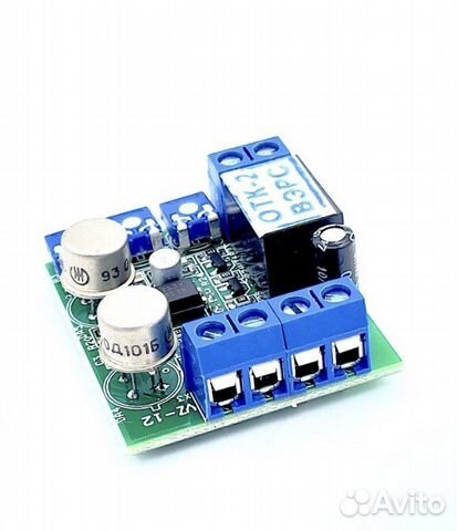 Адаптер для подключения видеодомофона