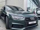 Audi A4 2.0 AMT, 2016, 52 000 км объявление продам