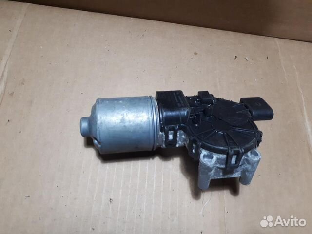 Моторчик стеклоочистителя передний Ford Mondeo IV