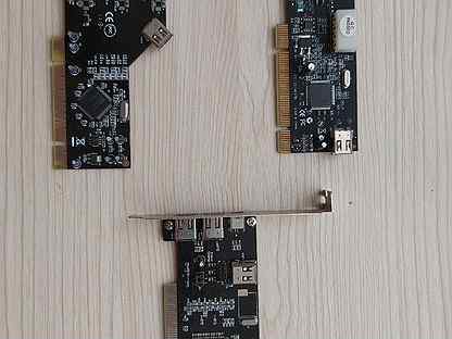 Контроллер PCI-USB