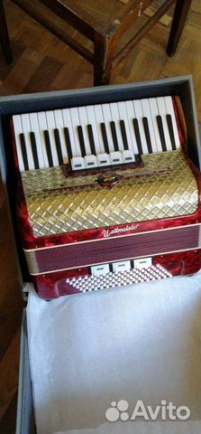 Аккордеон weltmeister