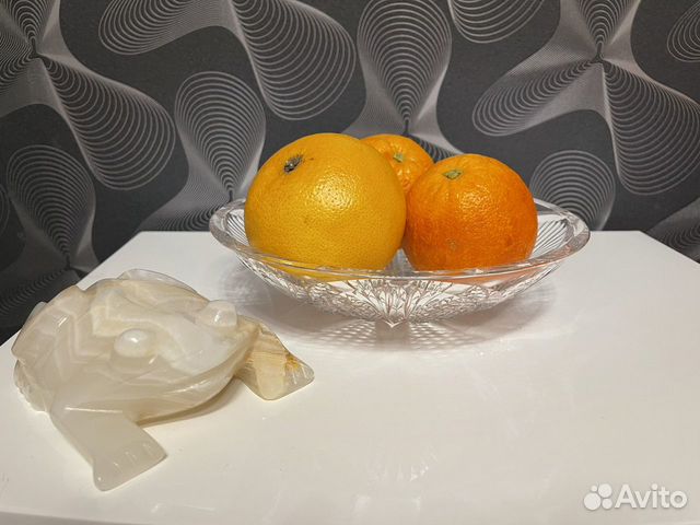 Хрустальная чаша. Коллекция