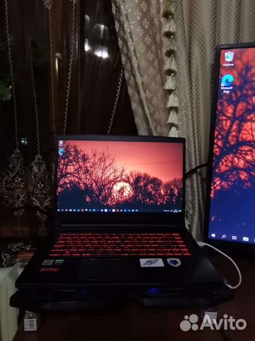 Ноутбук MSI gf65