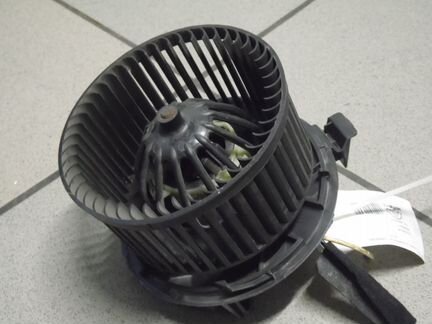 Моторчик печки Рено Логан 1 Сандеро 1