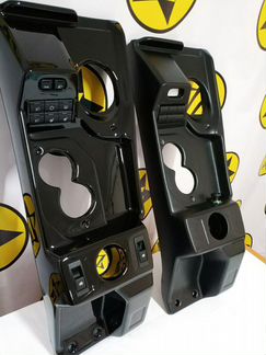 Тоннель пола с кнопками для Лада 4х4 (оригинал)