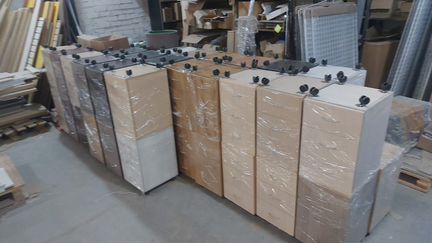 Тумба прикроватная, офисная