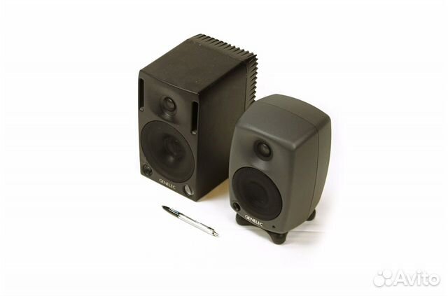 Студийные активные Genelec 2029 пара