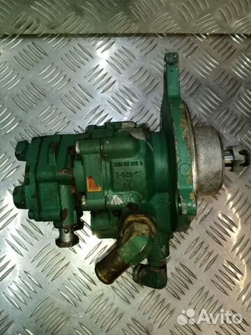 Насос гура/топливный насос volvo