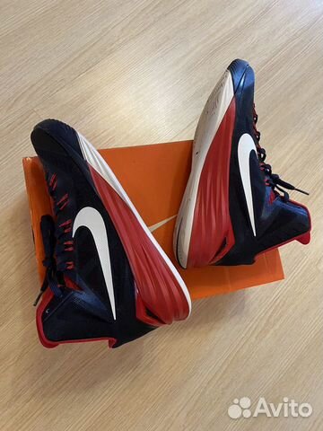Баскетбольные кроссовки Nike Hyperdunk 2014