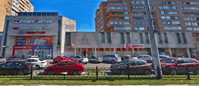 Торговая площадь в г. Подольск с арендаторами