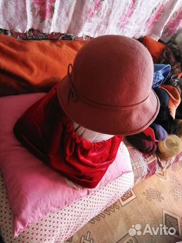 Шляпки. Шапочки