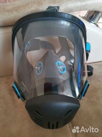 Маска панорамная Unix 5100