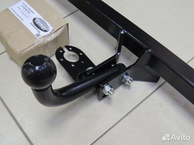 Фаркоп на LADA vesta Лада веста