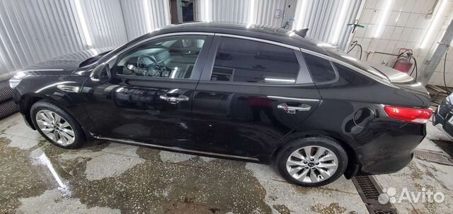 Kia Optima 2.0 AT, 2016, 73 000 км