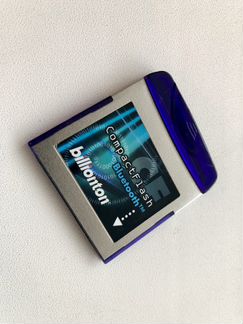 Compact Flash Bluetooth Card