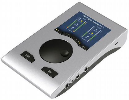 Внешняя звуковая карта RME Babyface Pro FS
