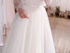 Свадебное платье, новое, платье для свадьбы, белое