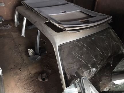 Кузов prado сурф в нарезку