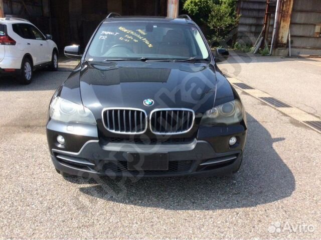 Авто на разбор Bmw X5 E70 N52B30A 2008