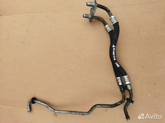 Трубки охлаждения АКПП Опель Инсигния купить в Москве | Запчасти | Авито