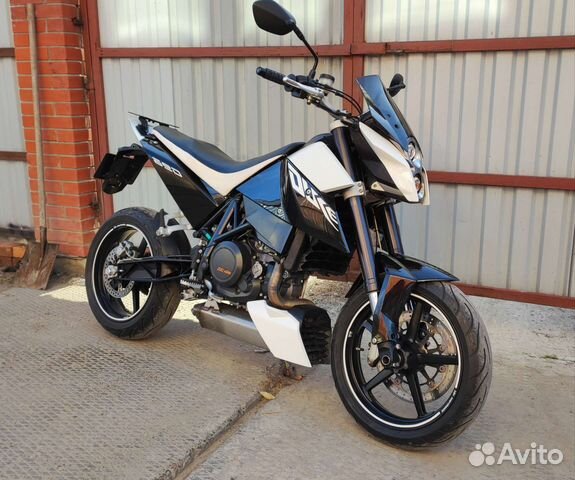 KTM 690 Duke 2009 без пробега по РФ