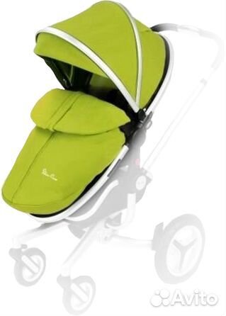 Набор аксессуаров для коляски Silver Cross Surf