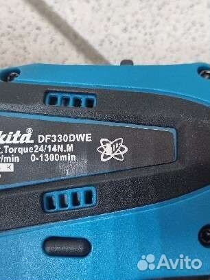 Шуруповерт Makita 12v с н-м инструментов(156-500)