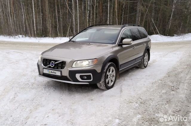 Volvo XC70 2.4 AT, 2011, 226 000 км