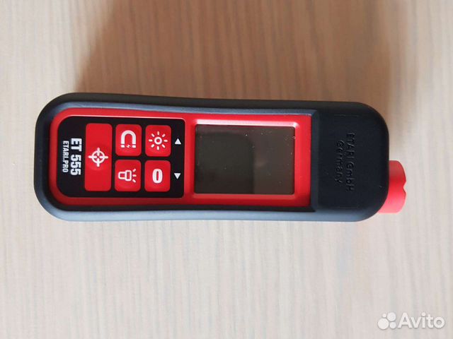 Толщиномер etari555