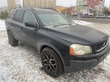 Авторазбор Volvo XC90 2.5T Япония