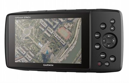 Garmin Gpsmap 276Cx Навигатор