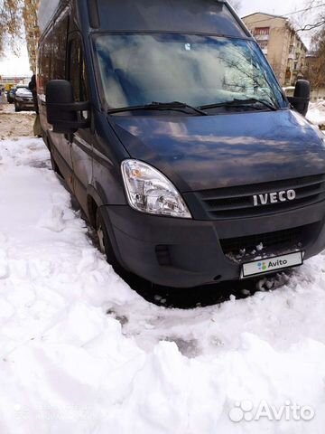 Iveco Daily 2.3 МТ, 2008, 230 850 км