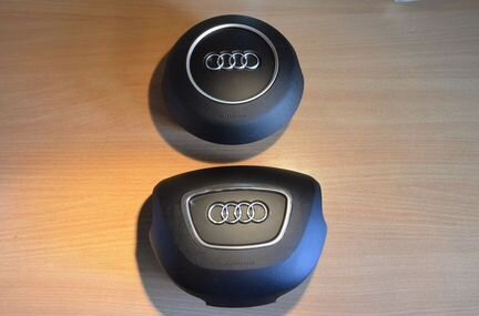 Крышка подушки безопасности Ауди А8 А7 А6 А1