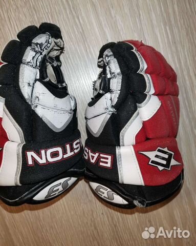 Краги хоккейные